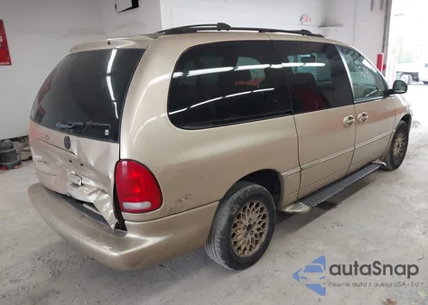 1998 Chrysler Town & Country Lxi z USA, uszkodzony, nr VIN 1C4GP64L3WB675534